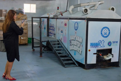 Yıldırım’ın çevre çalışmaları Bursa’ya örnek oluyor