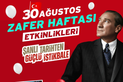 30 Ağustos'ta büyükşehirden zafer yürüyüşü ve konser