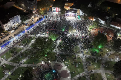 Yenişehir'de 11'inci 'Uluslararası Altın Biber Festivali' için geri sayım başladı