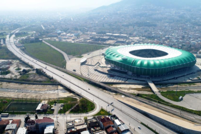 Bursa’da 30 Ağustos’ta bazı yollar trafiğe kapatılacak