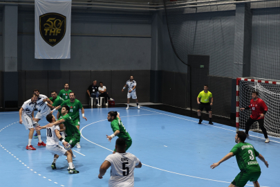 Nilüfer Belediyespor lige galibiyetle başladı