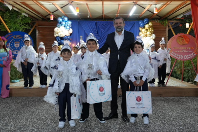 Gürsu'da sünnet şöleni
