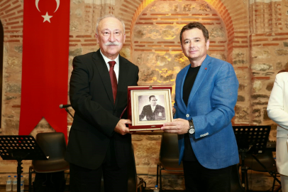 Usta oyuncu Altan Erkekli Osmangazi’de "Bir Memleket Hikayesi" anlattı