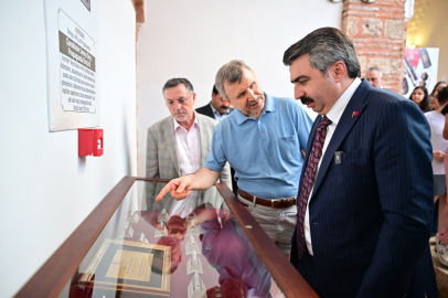 Yıldırım'da 'Zafer' sergisi