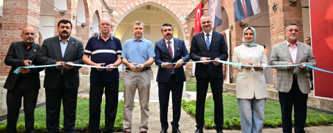 Yıldırım'da 'Zafer' sergisi