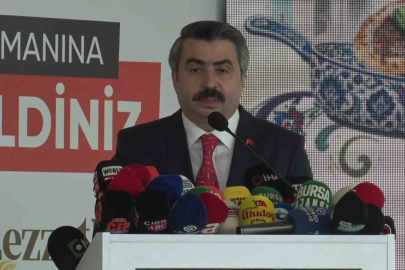 Bursa Gastronomi Festivali 5’inci kez kapılarını açıyor