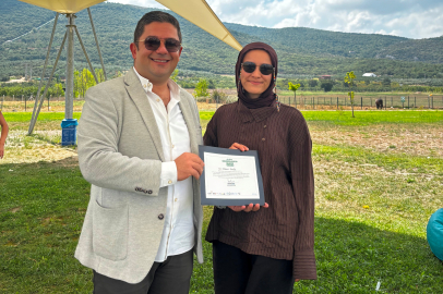 Nilüfer’in gençleri yeşil bir gelecek için kampta buluştu