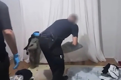 Bursa'da uyuşturucu operasyonu: 1 kilo 210 gram metamfetamin ele geçirildi