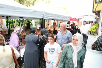Girişimci Kadınlar Osmangazi’de Çok Mutlu