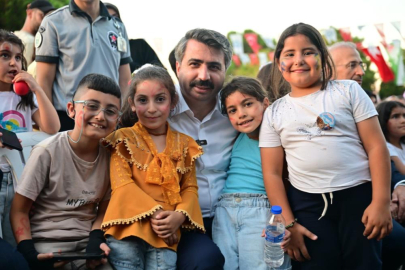 Yıldırım’da okula dönüş coşkusu