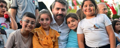 Yıldırım’da okula dönüş coşkusu