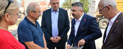 Davutkadı kentsel dönüşüm projesinde 2. etap başladı