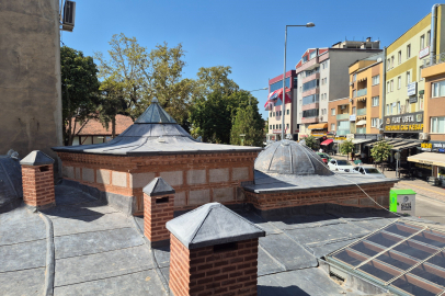 Kestel Belediyesi’nden asırlık mirasa şifa