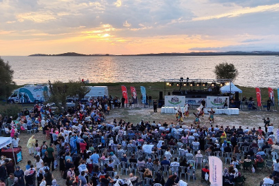 Nilüfer’de incirin lezzeti ve emeği festivalde buluştu