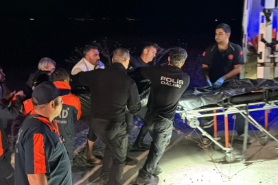 İznik Gölü’nde kayıp öğretmenin cansız bedenine ulaşıldı