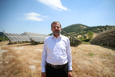 Kendi enerjisini üreten Gürsu'dan üçüncü GES yatırımı