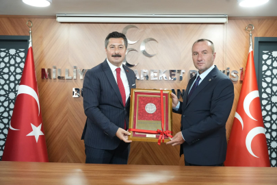 BAŞKAN ERCAN ÖZEL’DEN CUMHUR İTTİFAKI’NDA GÜÇ BİRLİĞİ MESAJI  “YENİŞEHİR İÇİN AYNI İRADE, AYNI İNANÇ VE ORTAK AKILLA ÇALIŞACAĞIZ”