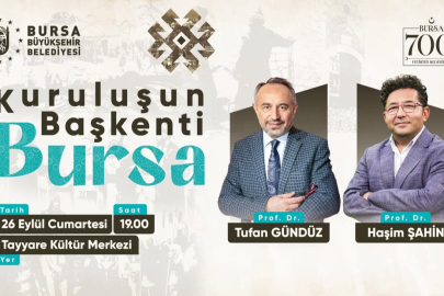 Bursa’nın 700 yıllık fetih hafızası konuşulacak