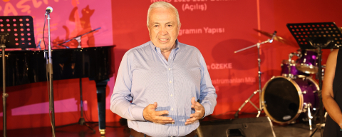 Nilüfer Uluslararası Caz Okulu’nda dersler başladı