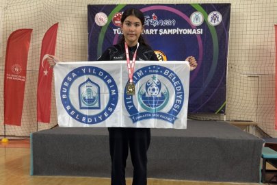 Dartta Yıldırım rüzgarı