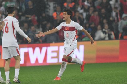 UEFA Uluslar Ligi: Türkiye: 1 - İtalya: 4 (Maç sonucu)