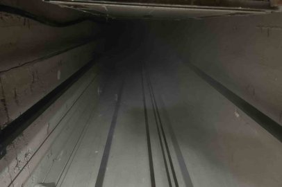 Bursa’da apartmanda panik: Duman asansör boşluğundan çıktı
