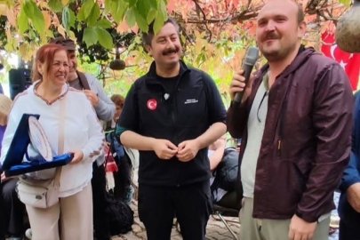Bursa Şehir Hastanesi ekibi Yenişehir’de doğayla buluştu