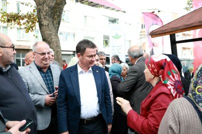 Osmangazi’de Vatandaşların Sorunlarını Gideren Buluşmalar