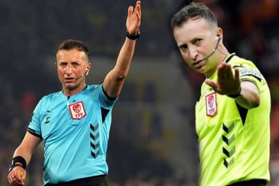 Süper Lig hakemleri Yasin Kol ve Göktuğ Hazar Erel gözaltına alındı