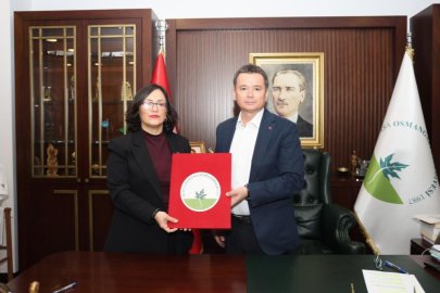 Başkan Erkan Aydın'dan Osmangazi'nin geleceğine yönelik iş birliği