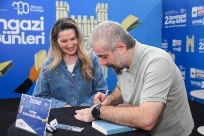 Edebiyatın kalbi Osmangazi'de atmaya devam ediyor