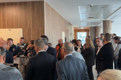 Bozbey ve Erdem yeniden hakim karşısında