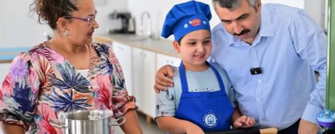 Molla Yegan'da yeni dönem heyecanı
