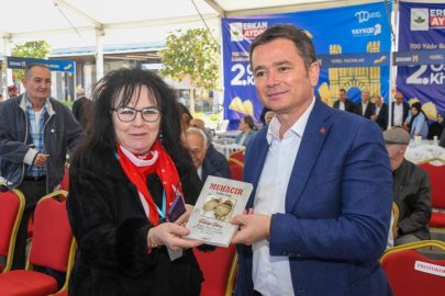 Osmangazi'de kitap ve edebiyat dolu günler sona erdi
