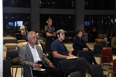 Pancar Deposu'nda "Küratörlüğün 5N1K'sı" söyleşi dizisi başladı