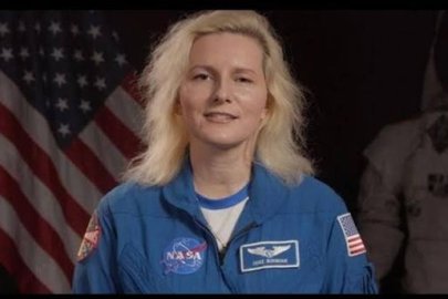 Adana'da doğan NASA astronotundan Türkçe mesaj: "Uzaydan Adanalı hemşehrilerime el sallayacağım"