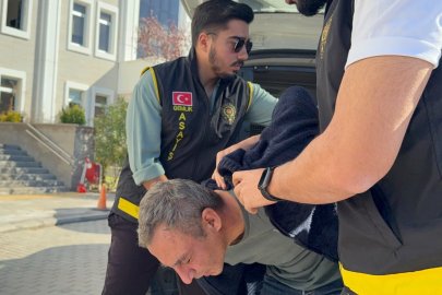 Bursa'da gürültü cinneti...Yaşlı çifti öldürdüğü öne sürülen komşu adliyeye sevk edildi