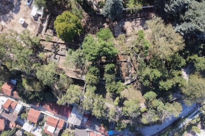 Büyükşehir'den Tophane'de tarihi miras için yeni adım
