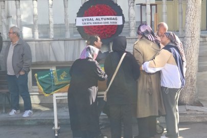 Fabrikada çatıdan düşerek hayatını kaybeden genç toprağa verildi