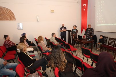 Osmangazi’de Temel Fotoğrafçılık Eğitimi