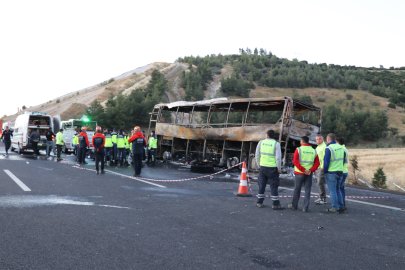 9 ayda yollar kan gölüne döndü: Bin 628 can kaybı, 311 bin yaralı