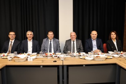 Kayapa OSB’de gündem katı atık tesisi