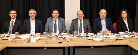 Kayapa OSB’de gündem katı atık tesisi