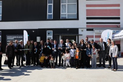 Nilüfer Belediyesi dijital deneyim merkezi açıldı