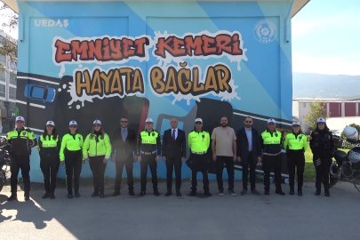 Trafolar emniyet kemeri için uyarıyor