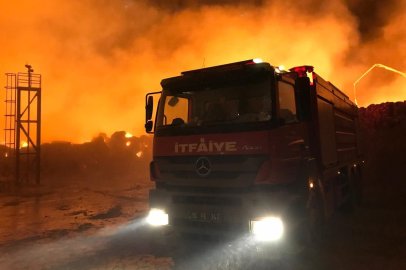 Bursa İtfaiyesi eylül ayında 2 bin 331 olaya müdahale etti!