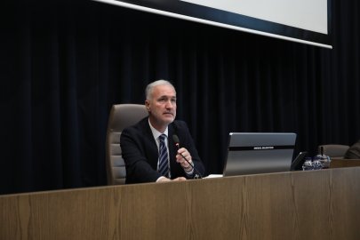İnegöl Belediyesi'nin başarısı bakanlığın denetim raporuna da yansıdı