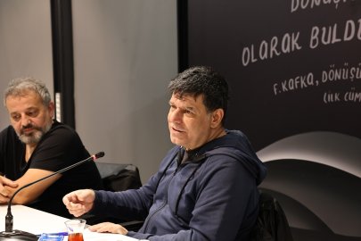 Koza Buluşmaları'nın konuğu Alper Canıgüz oldu