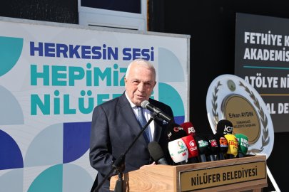 Nilüfer Belediyesi Dijital Deneyim Merkezi Açıldı