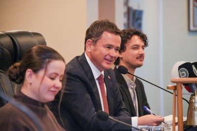 Osmangazi’de Ekim Ayı Meclis Toplantısı Gerçekleşti